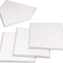 GoSports Baseball & Softball 4 Piece Premium Base Set - Heavy-Duty for Athletes