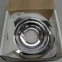 Delta Faucet RP28795 Escutcheon - 17 Series, Chrome