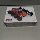 OSIMILY 8WD Remote Control Car,2.4GHz Gesture Sensing RC Stunt Car,Cool Spray Rotation RC Car with Lights and Music,All Terrain Toys for Kids Ages 7 Birthday Gifts for Boys Girls(Red)