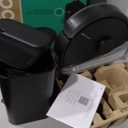 iRobot Roomba 105 Vac Robot Vacuum with AutoEmpty Dock - Self-Empties for 75 Days, Easy to use, Intense Power-Lifting Suction, LiDAR Navigation, Multi-Surface Cleaning, Cleans in Neat Rows