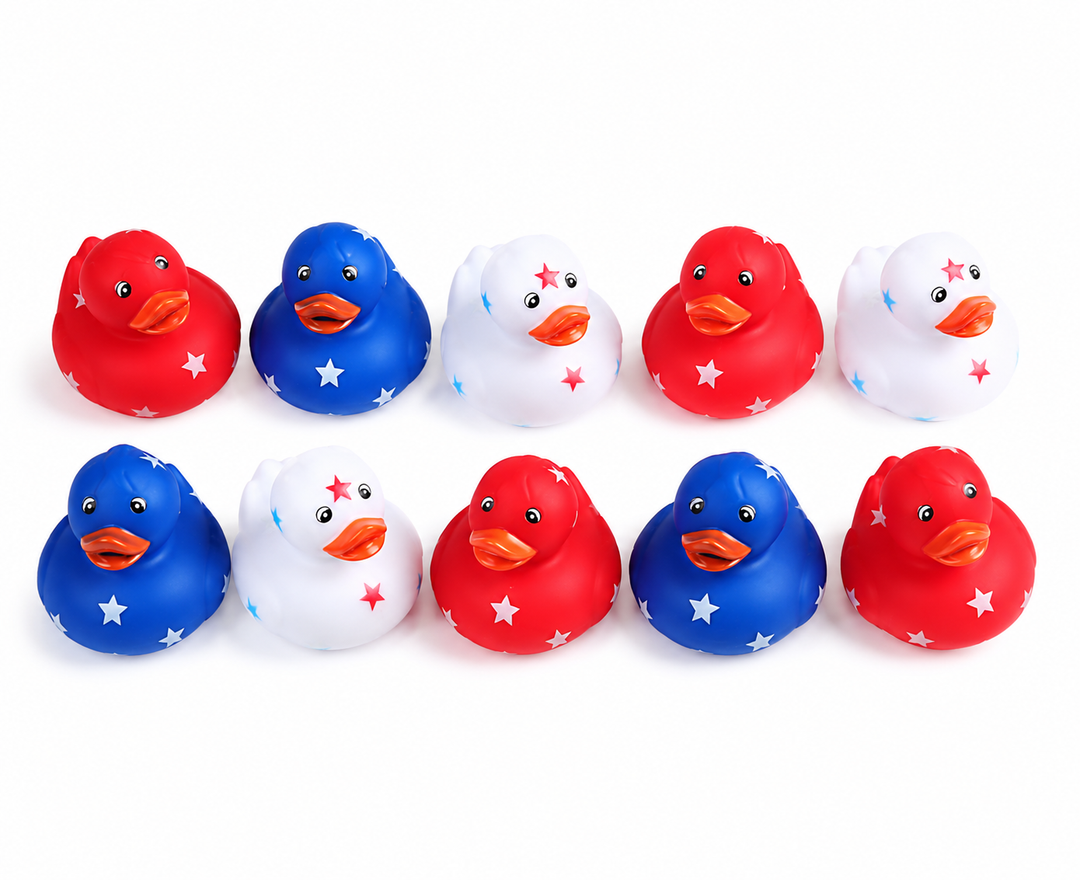 Gotta Pop 10 ct Squeezy Ducks
