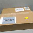 Amazon Basics MERV 5 AC Furnace Air Filter, 16x20x1 inches, 6-Pack (Actual Size: 15.75" x 19.75" x 0.75")