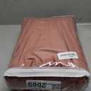 MIULEE Velvet Curtains 90 inches 2 Panels - Luxury Blackout Curtains for Bedroom Living Room Thermal Insulated Super Soft Window Drapes Rod Pocket & Back Tab, Dusty Rose Pink, W52 x L90 inch