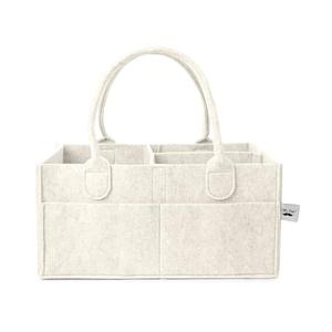 Mr. Pen- Baby Diaper Caddy Organizer, Beige, Baby Organizer, Car Diaper Caddy