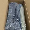 Intex Dura-Beam Deluxe 18" Twin Size Air Mattress with Built-in Pump