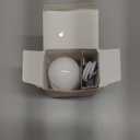 AILLSA Mini UV Light for Nails Handheld LED Nail Lamp Small Gel Nail Lamp Portable Fast Drying Cordless for Valentine's Day Gift (Purple)