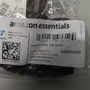 Amazon Essentials Women's Side Tab Bikini Swimsuit Bottom (Large, Deep Brown)