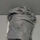 NHNHN Fitted Sheet-Deep Pockets-Soft Microfiber-Easy Care-Shrinkage and Fade Resistant-Fitted Sheets Queen Size for Girl Woman Teens Kids-Only 1 Fitted Sheet (Queen,Light Grey)