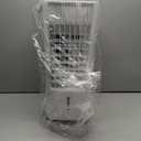 Portable Air Conditioner Ac Unit,BIESQYA Evaporative Swamp Cooling Fan with Humidifier,3-IN-1 windowless Ventless cooler for Room Offices,Remote,3 Speed,7H Timer,3L Water Tank,3 Ice Pack