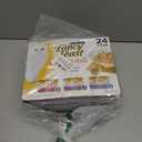 Purina Fancy Feast Delights with Cheddar Grilled Chicken, Turkey or Whitefish and Cheddar Cheese Feast in Gravy Wet Cat Food Variety Pack - (Pack of 24) 3 oz. Cans