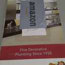 Westbrass Contemporary Two Handle Instant Hot/Cold Water Dispenser Faucet, Oil Rubbed Bronze, D2051-12