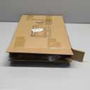 3 Tier Clear Acrylic CD Organizer, Holds Up to 54 CDs, Countertop Storage, Media Shelf, Home Office