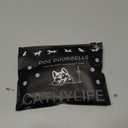 Leather Dog Doorbells for Door Knob, Adjustable Brass Potty Training Bells for Puppy to Go Outside, Easy Dog Door Bell for Potty Training