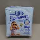Huggies Little Swimmers Disposable Swim Diapers, Size 3 (16-26 lbs), 20 Ct