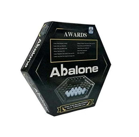 PS ENTERPRISE BOARD'S Game Collection (Abalone Game)