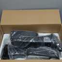 Towing Mirrors Driver Passenger Side for 2009-2018 Dodge Ram 1500, 2019-2024 Ram 1500 Classic, 2010-2018 Ram 2500 3500 with Power Heated, Temperature Sensor, Smoke Signal Light, Puddle Light