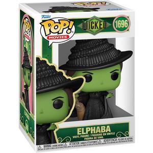 Funko POP Movies: Elphaba - Wicked - Collectable Vinyl Figure - Gift Idea - Official Merchandise - for Kids & Adults - Movies Fans - Model Figure for Collectors and Display