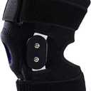 Decompression Knee Brace, Stable Support of The Knee, Pain Relief (Black, L)