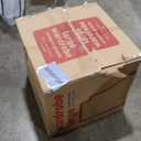 31.5" Brown Stylish Corner Makeup Vanity Table，with Lighted Mirror and 4 Spacious Drawers，Bedroom Essential Dressing Table with Nightstand，Modern Minimalist Writing Desk for Girls