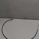 78.5'' Deflector Cable AM125293 Compatible with John Deere 524D 724D 826D 1032D Snowblower