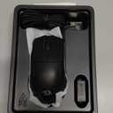 Redragon M916 PRO 3-Mode Wireless Gaming Mouse, Hype-Speed 4K Polling Rate, 49G Ultra-Light 26K DPI Mouse w/Ergonomic Natural Grip Build, Redefinable Macro Buttons, Software Supported (Black)