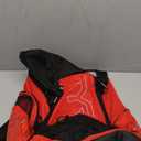 Alliance Backpack, 45L Capacity, Wet and Dry Compartments, Team Colors, Red/Black, 45 Liter
