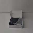 Lower Back Massager with Heat, Heating Pad for Back Pain Relief, Wrap Around Heating Pad with 4 Heat 3 Vibration, Adjustable Size, Touchscreen Control, Gifts for Women Men Mom Dad