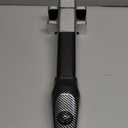 Tevlaphee Steering Wheel Lock with Alarm,Heavy Duty Anti-Theft Car Device Car Lock Car Theft Prevention Universal Fit for Vehicle Truck Van SUV Car Security with 2 Keys