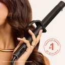 HOT TOOLS Pro Artist Black Gold 1 Inch Curling Iron - Stylist Preferred Curling Wand, Creates Defined Waves and Long-Lasting Results for Smooth & Shiny Styles