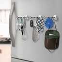 Magnetic Hooks, 15 lb+ Heavy Duty Magnets Hook, 3 Inch Long Magnetic Cruise Hook for Hanging, Large Metal Magnetic Hooks for Cabins,Grill,Fridge,Refrigerator,Whiteboard,Kitchen,Coat,Wall,Door