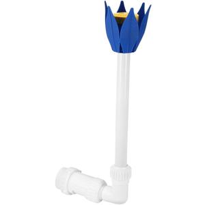 Toyvian Swimming Pool Fountain Water Spray Nozzle Sprayer Pool Jet Fountain Nozzle for Sprayer