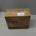 Professional Automotive Smoke Machine Kit - EVAP Fuel Leak Detector & Vacuum/Smoke Leak Tester for 12V Car, Truck, Engine Diagnostics with Adapters, Hoses & Case