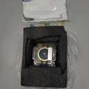Concealed LED Digital Display Shower Diverter Valve Shower Mixing Valve Single Way Can Use All the Time Brushed Gold