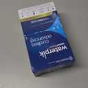 Waterpik Cordless Advanced 2.0 Water Flosser For Teeth, Gums, Braces, Dental Care With Travel Bag and 4 Tips, ADA Accepted, Rechargeable, Portable, and Waterproof, White WP580