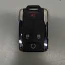 Key Fob Remote Replacement Fits for Chevy Silverado GMC Sierra 1500 2500 3500 2014-2016 2017 2018 2019 2020 GMC Canyon Chevrolet Colorado 2015-2021 Keyless Entry Remote Start M3N-32337100
