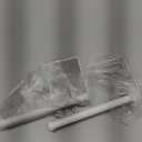 2 Pack Hat Racks for Baseball Caps, Stainless Steel Hat Organizer for Baseball Cap, Hat Holder Storage Organizer, Hat Hanger Strong Adhesive/Wall Drilled for Door, Bedroom, Closet(White 6 in)