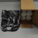 BKSAI Door Draft Stopper for Bottom of Door, Under Door Gap Filler/Seal for Big Gap, No Folding Required, Flexible Installation Door Sweep soundproofing Strip for Home & Apartment, 32-36in, Grey