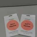 GLP - 1 Patches by Kind Patches for Unisex - 30 Count Patches - Pack of 2