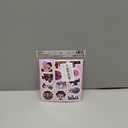 74Pcs Cute Anime Stickers, Cute Cartoon PVC Movie Decals, Perfect for Laptop, Phone Case, Helmet, Water Bottle, Travel Case, Guitar, Ideal Gift for Adults