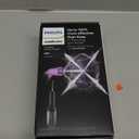 Philips Sonicare Cordless Power Flosser 3000 - Water Flosser with Innovative Quad Stream Technology, Oral Irrigator with 2 Flossing Modes and 3 Pressure Levels, IPX7 Waterproof, Black, HX3826/23