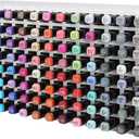 Marker Organizer-Art Marker Storage Rack - Marker Holder for Desk Holds 120 Markers