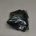 Honoson 2 Pcs Ankle Brace Kids Ankle Support for Sport Sprained Neoprene Breathable Compression Sleeve with Adjustable Wrap for Youth Child Boy Girl Plantar Fasciitis Achilles Tendonitis(Black,M)