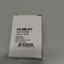Kerox K35A Faucet Cartridge, Replacement Cartridge Compatible with La Torre, Gerber, Danze & Moen, Single Lever Shower Tub Repair, KN35A 35mm 1 3/8" Mixer Tap Cartridge Replacement (1 Pack)
