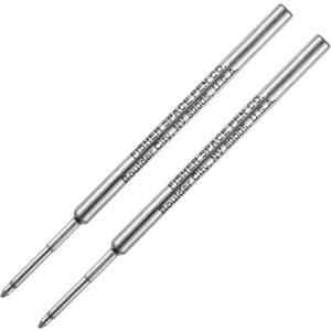 Fisher Space Pen Fine Point Pressurized Cartridge Refill, Green Ink, 2 Pack