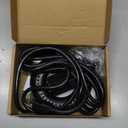 POPOSOAP Bird Bath Heater with Fountain Pump, 70W Heated Bird Bath Deicer with Thermostatic Control, 10Ft Weather-Resistant Cord, Outdoor Winter Birdbath Heater & Poultry Water Warmer