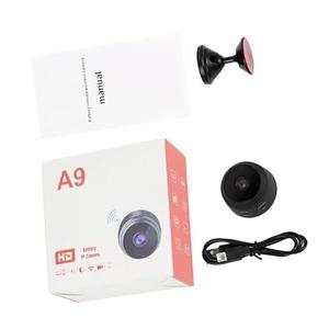 A9 Camera HD Home WiFi Monitoring Outdoor Camera
