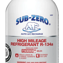 ZeroR® PERMAFROST AC Performance Booster for R134a, R12 Systems | 3 Cans