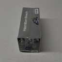 Hamilton Beach Steam Iron for Clothes & Garment Steamer with Smooth Press Stainless Steel Soleplate, 1200 Watts, 8 Retractable Cord, Black (14214)