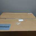 TIEHESYT Grey Car Seat Covers Front Pair, Breathable Leather Automotive Front Seat Covers & Headrest for Reduce The Driving Fatigue, Compatible with Most Cars Sedans SUV Pickup Trucks (Graceful Gray)