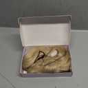 BARSDAR Long Wavy Blonde Wig With Bangs - 26 Inch Long Wavy Blonde Wig with Bangs for Women - Thick Soft Synthetic Hair Replacement Wigs Natural Looking Daily Cosplay Party Halloween